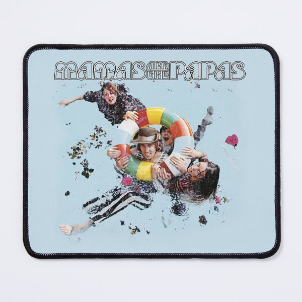 Item preview, The Mamas & The Papas designed and sold by brianhillDESIGN.