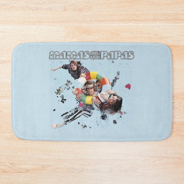 Item preview, The Mamas & The Papas designed and sold by brianhillDESIGN.