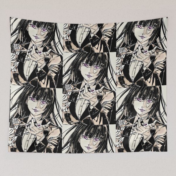 Item preview, Copia de La seductora Yumeko Jabami designed and sold by Sisbam.