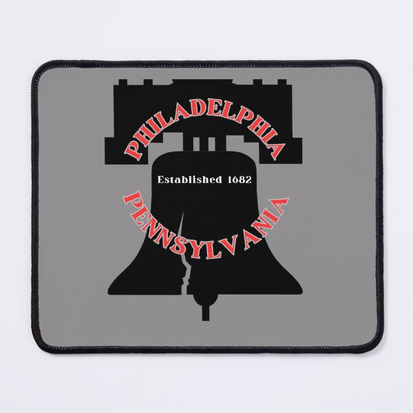 Item preview, Philadelphia Pennsylvania Liberty Bell Graphic Design designed and sold by CoolUniqueNovel.