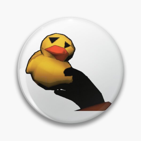Item preview, Lethal Company Duck designed and sold by EmberlyDawn.