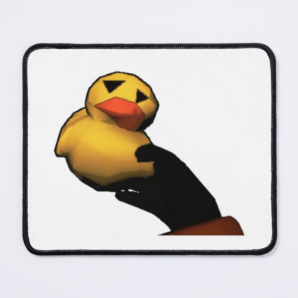 Item preview, Lethal Company Duck designed and sold by EmberlyDawn.