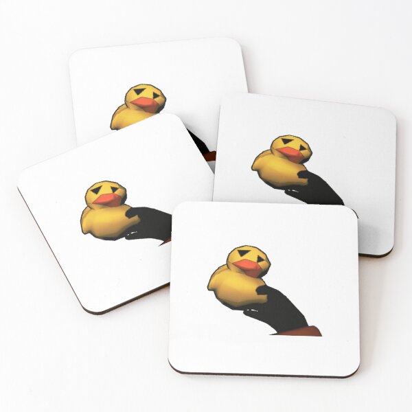 Item preview, Lethal Company Duck designed and sold by EmberlyDawn.
