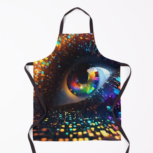 Item preview, All seeing Eye designed and sold by MatrixTattoo.