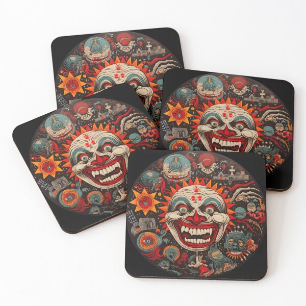 Item preview, Bozo's Dark Night designed and sold by kaii572519.