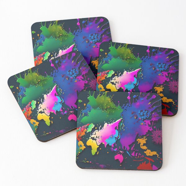 Item preview, Colorful World designed and sold by Pixelfunk.