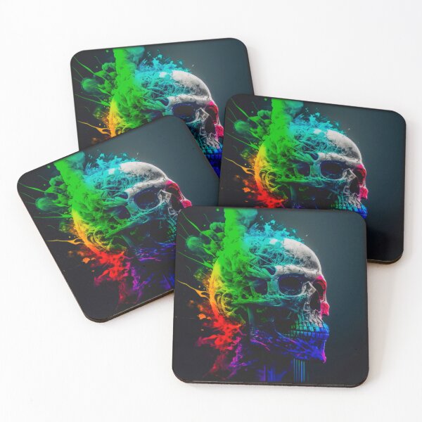 Item preview, Artist explosion  designed and sold by Sevastra33.