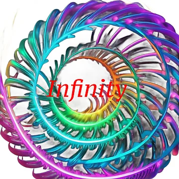 Artwork thumbnail, Infinity by DesignPrePress