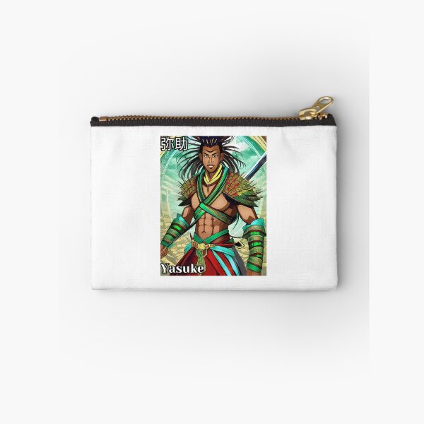 Item preview, Yasuke - The African Samurai No.4 designed and sold by MacTampa.