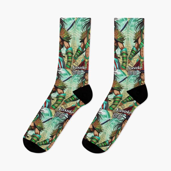 Item preview, Yasuke - The African Samurai No.4 designed and sold by MacTampa.