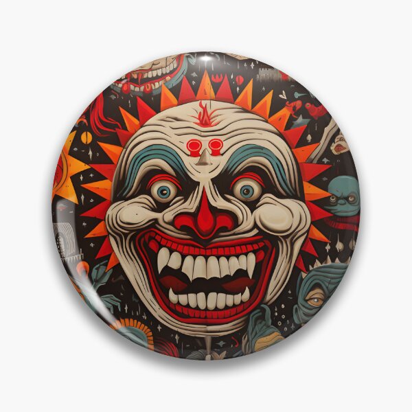 Item preview, Bozo's Dark Night designed and sold by kaii572519.