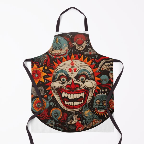 Item preview, Bozo's Dark Night designed and sold by kaii572519.