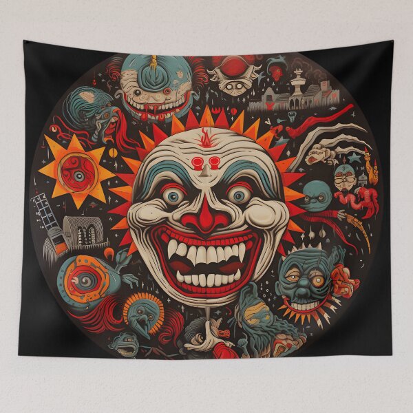 Item preview, Bozo's Dark Night designed and sold by kaii572519.