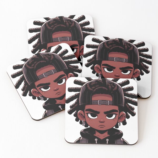 Item preview, Boy cabelo afro designed and sold by Tiago Martins.