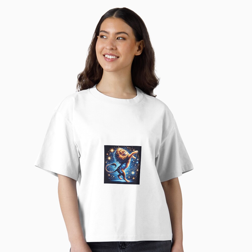 Item preview, Boxy T-Shirt designed and sold by TeeMugs3.