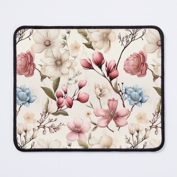 Item preview, Vintage Floral, Botanical, Wildflower designed and sold by PigmeArt.