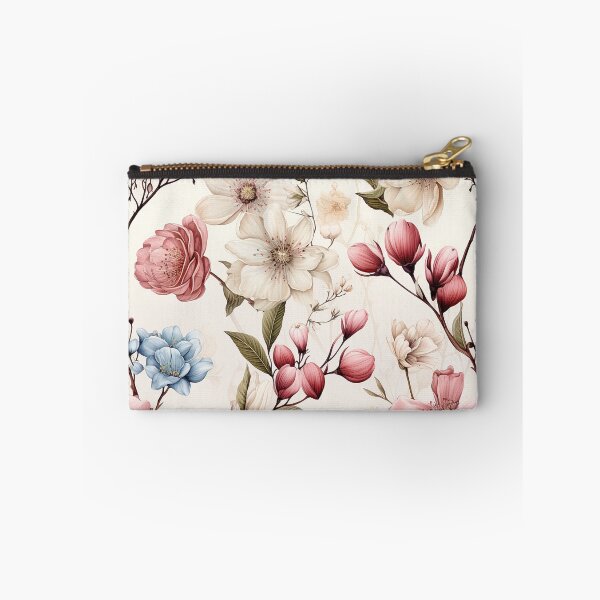 Item preview, Vintage Floral, Botanical, Wildflower designed and sold by PigmeArt.