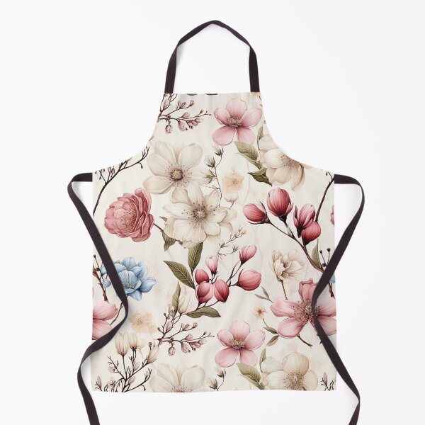 Item preview, Vintage Floral, Botanical, Wildflower designed and sold by PigmeArt.