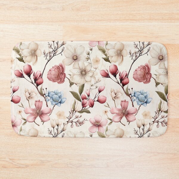 Item preview, Vintage Floral, Botanical, Wildflower designed and sold by PigmeArt.
