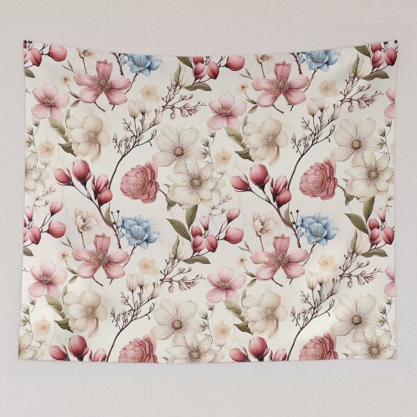 Item preview, Vintage Floral, Botanical, Wildflower designed and sold by PigmeArt.