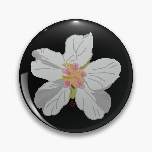 Item preview, almond blossom designed and sold by SaharBareket.