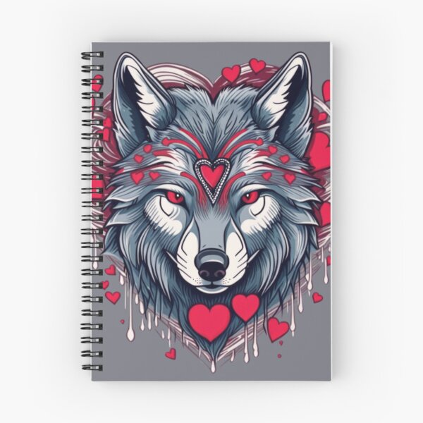 Item preview, Eternal Bonds: A Love Wolf designed and sold by NightshadeWolfs.