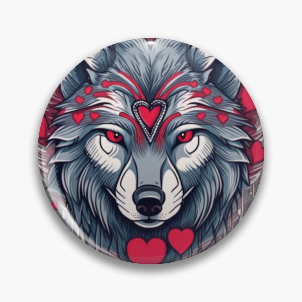 Item preview, Eternal Bonds: A Love Wolf designed and sold by NightshadeWolfs.