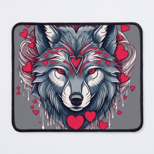 Item preview, Eternal Bonds: A Love Wolf designed and sold by NightshadeWolfs.