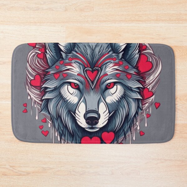 Item preview, Eternal Bonds: A Love Wolf designed and sold by NightshadeWolfs.
