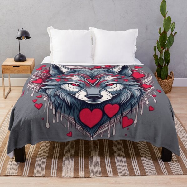 Item preview, Eternal Bonds: A Love Wolf designed and sold by NightshadeWolfs.
