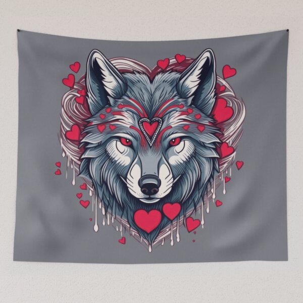 Item preview, Eternal Bonds: A Love Wolf designed and sold by NightshadeWolfs.