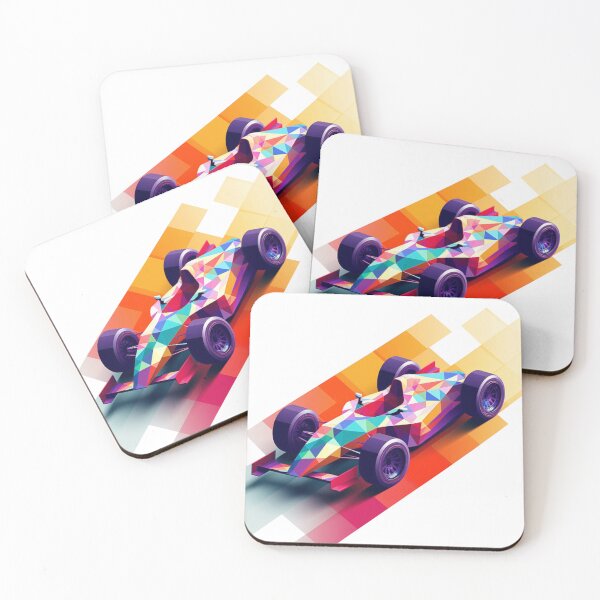 Item preview, Speed King: Elite Racing Formula Car designed and sold by MajesticArtPL.