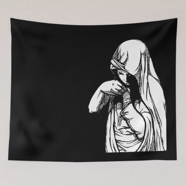 Item preview, Dark Religious Figure With Severed Hand designed and sold by FFgraphix-za.