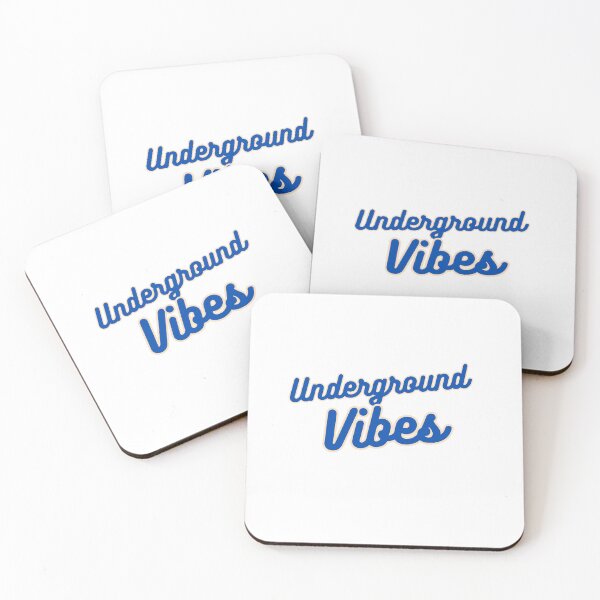 Item preview, Underground Vibes designed and sold by snuske01.