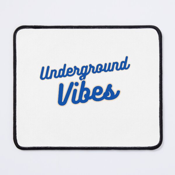 Item preview, Underground Vibes designed and sold by snuske01.