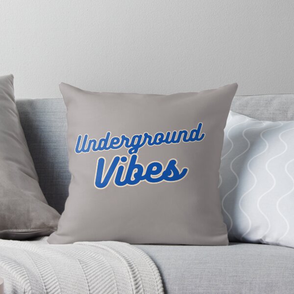 Item preview, Underground Vibes designed and sold by snuske01.