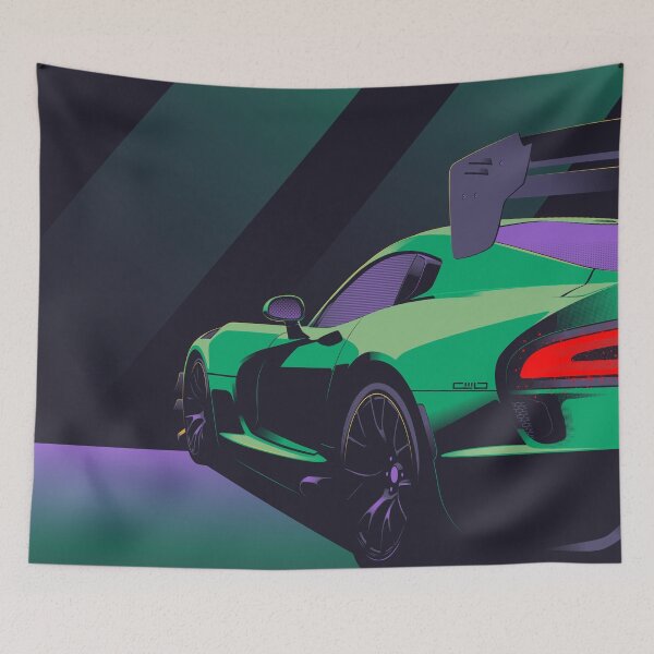 Item preview, Viper illustration designed and sold by ElseWorldDesign.