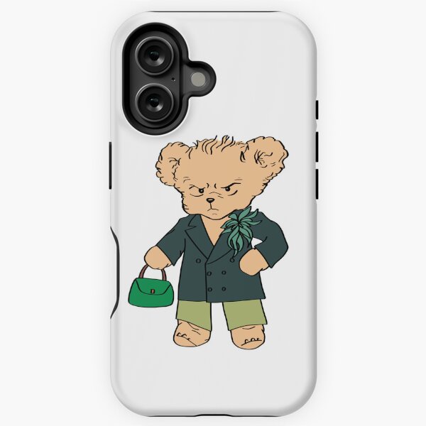 Item preview, ha ha ha bear toronto film festival  designed and sold by delicate-pov.