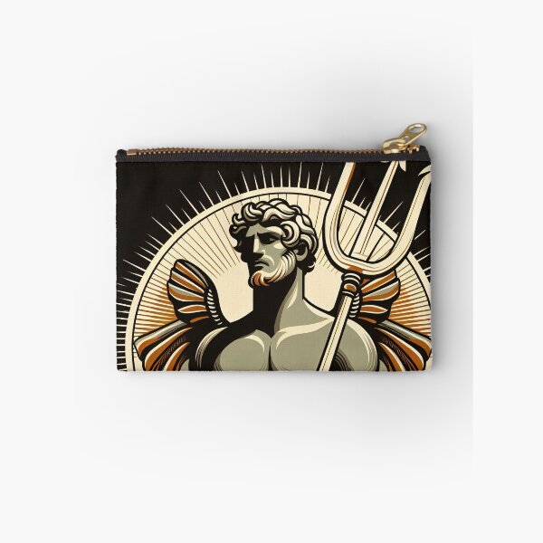 Item preview, The Gods of the Sea - Poseidon & Pontus designed and sold by ClassicRetroism.