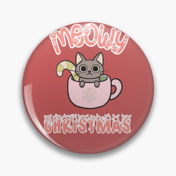 Item preview, Meowy christmas designed and sold by ManikRaja.