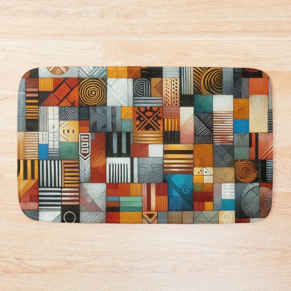 Item preview, The Rhythm of Africa 2 designed and sold by NaphDesigns.