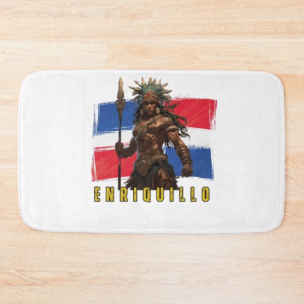 Item preview, Taino Heroes: Enriquillo designed and sold by Jerseysrd.