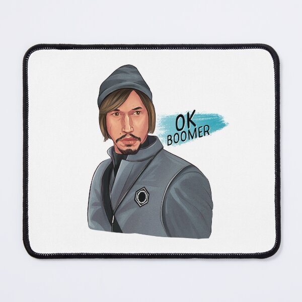 Item preview, Adam Driver SNL - Randy the Intern  designed and sold by cndcrd.