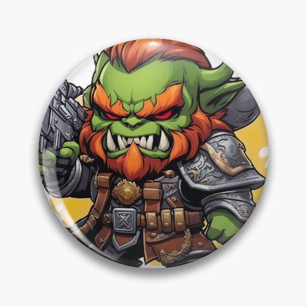 Item preview, Ork!!!! designed and sold by Mark-E-Adams.