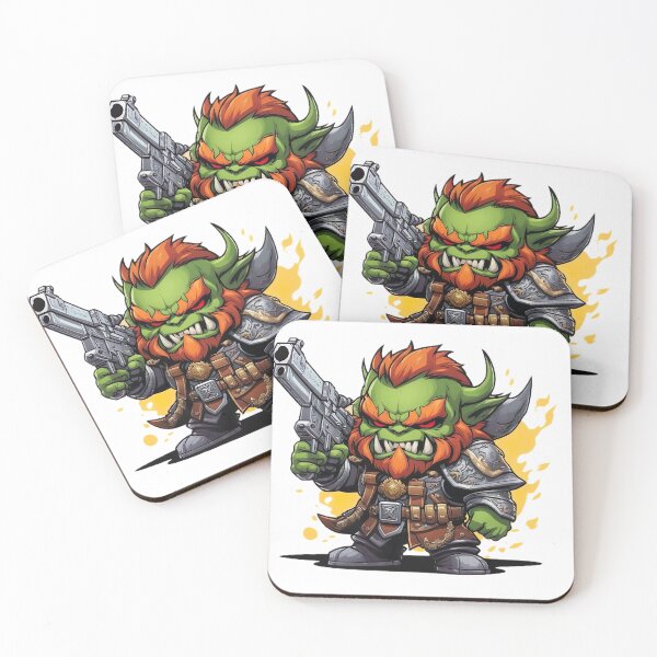 Item preview, Ork!!!! designed and sold by Mark-E-Adams.