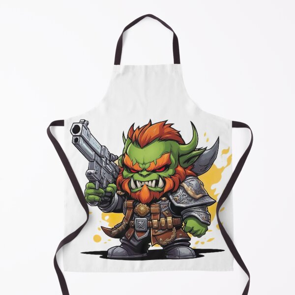 Item preview, Ork!!!! designed and sold by Mark-E-Adams.