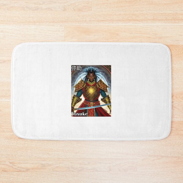 Item preview, Yasuke - The African Samurai No.5 designed and sold by MacTampa.