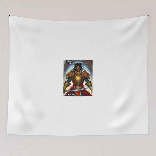Item preview, Yasuke - The African Samurai No.5 designed and sold by MacTampa.