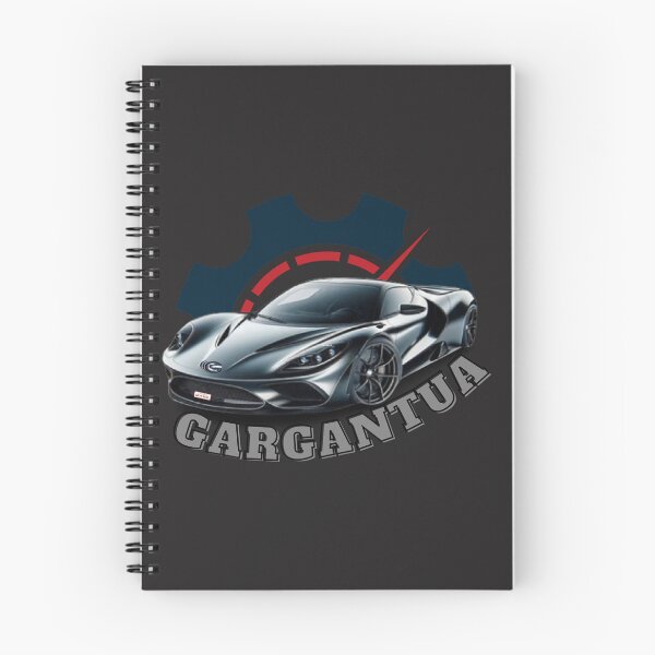Item preview, Gargantua dream car designed and sold by  ViralVisionsCreating .
