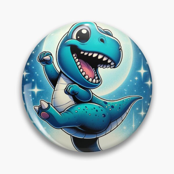 Item preview, Dino Dances Under the Stars designed and sold by Mugs and Shirts.